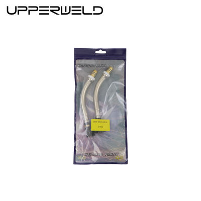 25KD Swan Neck Water Air Cooled Gas Mig Torch Accessories For OEM Welding