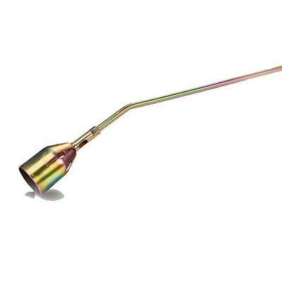 Propane Torch Weed Torch Industrial Heating Torch with Hose and two Nozzles Versatile