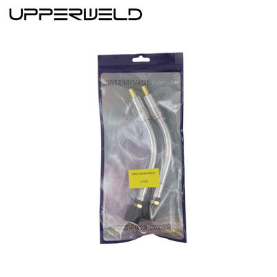Welding Torch UPPERWELD 36KD Swan Neck Water Air Cooled Gas Mig Torch with Accessories