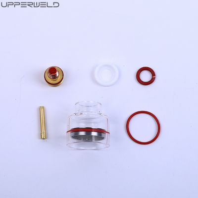 Application TIG ACCESSORIES Pyre TIG Welding Torch Gas Lens Kit for Tig WP-17/18/26