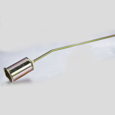 Pig Hair Removal High Temperature Long Handle LPG Cutting Torch with Three Burning Mouth