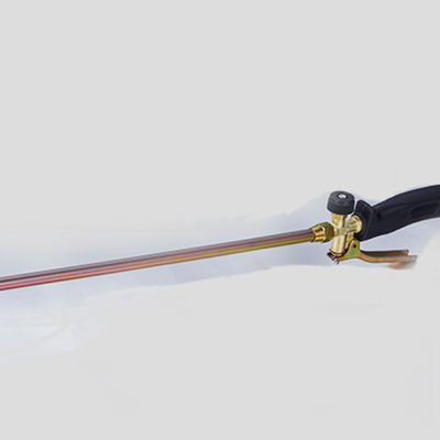 108cm Length Portable Hand-held Gas Weeding Torch for Safe and Easy Weed Burning