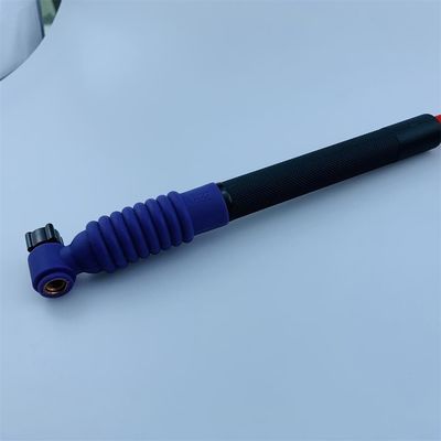 Welding Accessories Parts For Cutting Industry Tig Welding Torch With Flexible Design