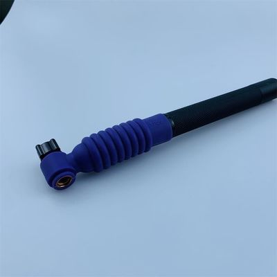 Welding Accessories Parts For Cutting Industry Tig Welding Torch With Flexible Design