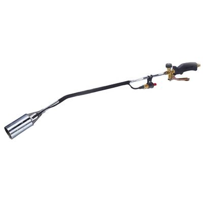 Push Button Igniter Propane Torch for Upper Wand Ice Snow Melter Weed Burner 92cm Length