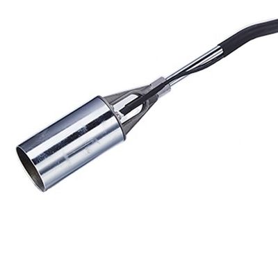Push Button Igniter Propane Torch for Upper Wand Ice Snow Melter Weed Burner 92cm Length