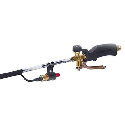 Push Button Igniter Propane Torch for Upper Wand Ice Snow Melter Weed Burner 92cm Length