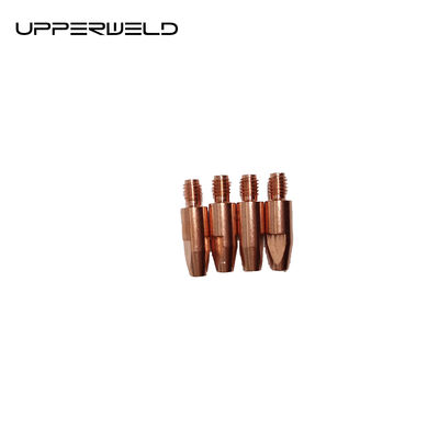 Wire Diameter 0.8-1.2mm M6*28mm 1.2mm Contact Tip for Mig Welding Torch Consumable