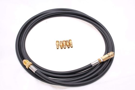 Customized Logo CSA Standard Twin Welding Flexible Air Hose for in Industrial Market