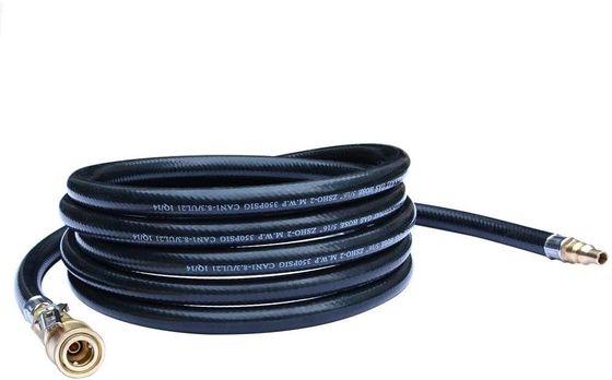 Customized Logo CSA Standard Twin Welding Flexible Air Hose for in Industrial Market