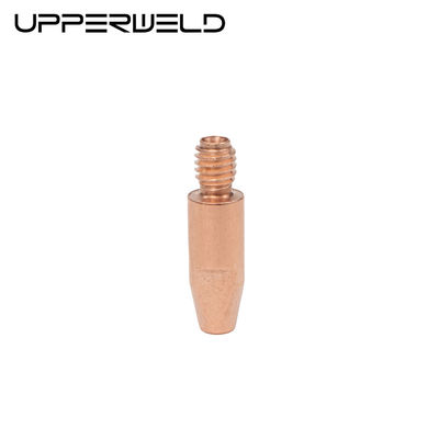 Wire Diameter 0.8-1.2mm M6*28mm 1.2mm Contact Tip for Mig Welding Torch Consumable