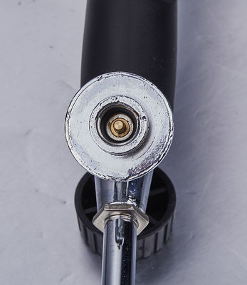 Single Nozzle Gas Heating Torch Kit Long Arm Propane Butane Gas Torch for Weed Control