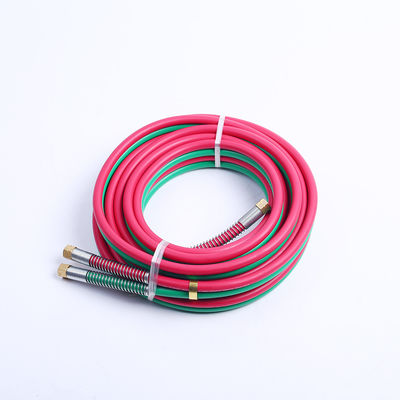 Customized Logo Availabled Twin Welding Hose for Industrial Gas Welding and Cutting Equipment