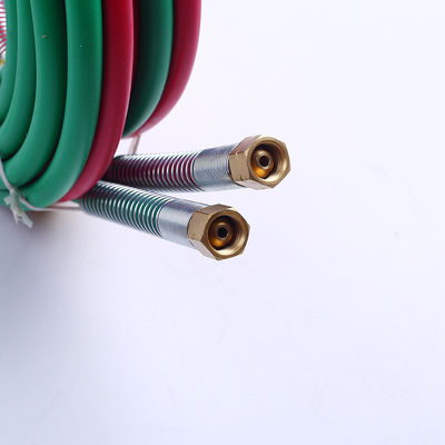 Customized Logo Availabled Twin Welding Hose for Industrial Gas Welding and Cutting Equipment