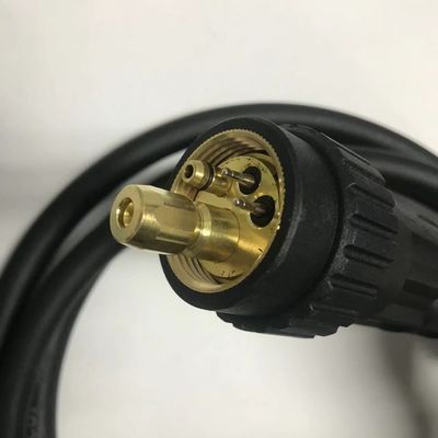 SM450 Tweco Type MIG Welding Torch MIG Torch with Euro Connector Gas Welding Gun