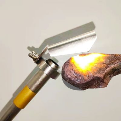 Gas Butane Kitchen Heating Tool for Home Cooking Camping Handheld BBQ Grill Attachment