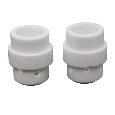 24KD Binzel Ceramic Gas Diffuser for Mig Welding Torch 150A Rating 15g Capacity