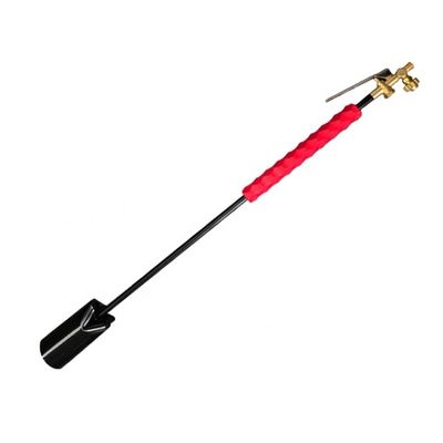 76mm Nozzle Propane Weed Torch for Outdoor Garden Heating Push Button Igniter Included