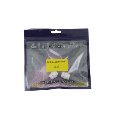 24KD Binzel Ceramic Gas Diffuser for Mig Welding Torch 150A Rating 15g Capacity