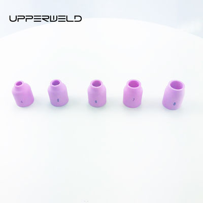 WP17 18 26 -53N 18KITS Ceramic Glass Cup Kit Easy-operating Welding Torch Gas Lens Collect