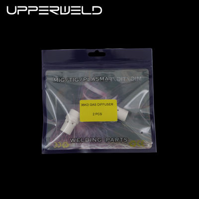 20G Mig Welding Torch Accessory UPPER 36KD Gas Diffuser with 350A Rating
