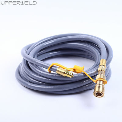 12feet Low Pressure Natural Rubber Gas and Propane Welding Gas Hose Assembly