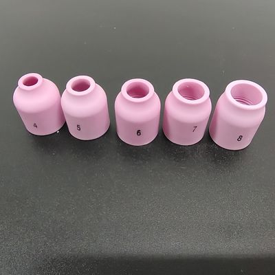 TIG Torch Welding Accessories Gas Lens Collet Body for Replacement WP17 18 26-53N 18KIT