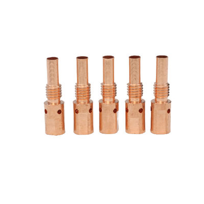 Customized MIG Torch Accessory Kit Nozzle Tip Holder for 24KD 36KD 501D Welding Needs
