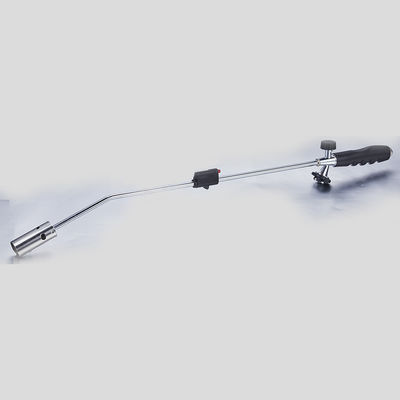 2kw Nominal Heat Input Long Size Garden Tools Flamethrower Gas Propane Weeding Torch