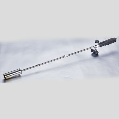 2kw Nominal Heat Input Long Size Garden Tools Flamethrower Gas Propane Weeding Torch