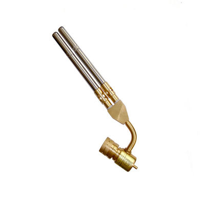 30%T/T 70%T/T Gas Self Ignition Turbo Torch for Brazing Soldering Propane Gas Welding