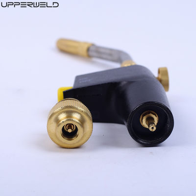 Propane Auto Start Gas Trigger-Start Brass MAPP Heating Torch for Soldering and Brazing