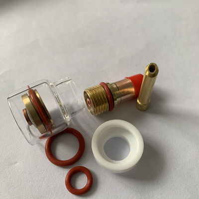 Customized Support ODM TIG Back Cup Insulator for SR WP 17 18 26 TIG Welding Torch Easy