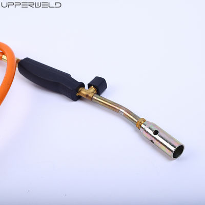 Sturdy Durable Steel Propane Torch Burner for Garden Tools No Ignition Device Needed