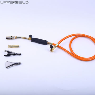 Sturdy Durable Steel Propane Torch Burner for Garden Tools No Ignition Device Needed