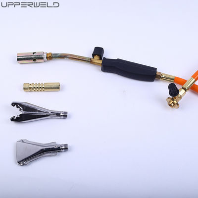 Sturdy Durable Steel Propane Torch Burner for Garden Tools No Ignition Device Needed