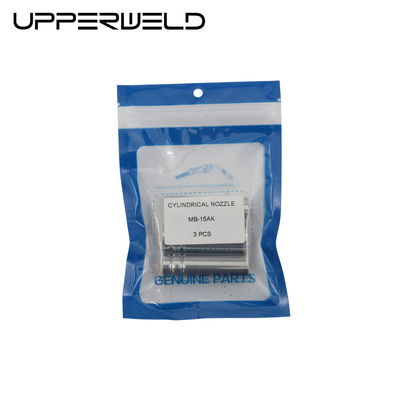 Binzel Welding Consumables UPPER 15AK Gas Nozzle with Copper Material and 53mm Length
