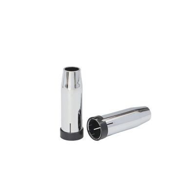 Copper MIG ACCESSORIES UPPER 24KD Gas Nozzle Binzel Mig Welding Torch Consumable