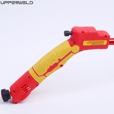 Iron Propane Torch with Integrated Push Button Igniter Welding Capacity of 1-200MM and Up