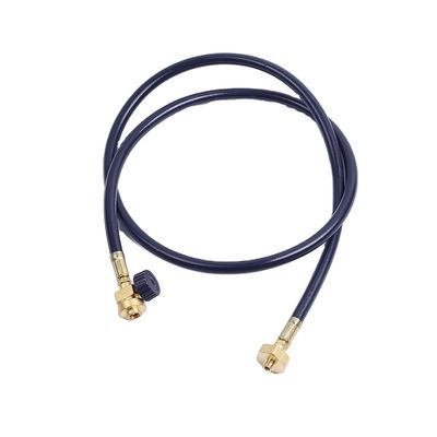 Pressure Propane Tank Camping Stove Adapter Hose for Connecting Cylinder Black Function