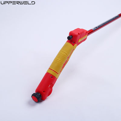 Iron Propane Torch with Integrated Push Button Igniter Welding Capacity of 1-200MM and Up