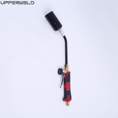 Iron Propane Torch with Integrated Push Button Igniter Welding Capacity of 1-200MM and Up