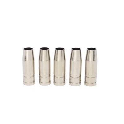 Customized Support UPPERWELD 15AK Conical Welding Nozzle for MIG Welding Applications