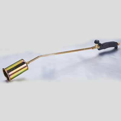 Propane Torch Kit for Weeding BBQ Heating Melting Ice and Roofing MAPP Torch Included
