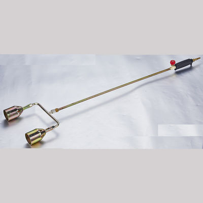 Propane Torch Weed Burner for Turbo Weed Torch Wand and High Output Weed Control
