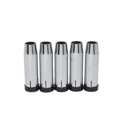 36KD Gas Nozzle Binzel Mig Welding Torch For Welding Copper Materials