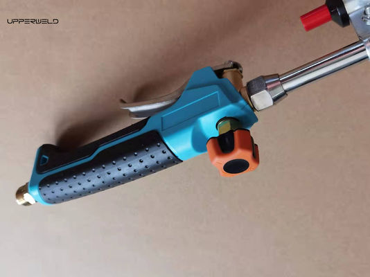 Customized Support Heavy Duty Flame Thrower Propane Torch for Weed Burning in Gardens