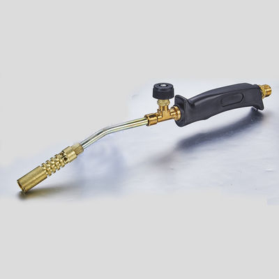 LPG Gas Blow Torch Brazing Torch Flame Gun Propane Torch Kit 4kw Nominal Heat Input