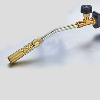 LPG Gas Blow Torch Brazing Torch Flame Gun Propane Torch Kit 4kw Nominal Heat Input
