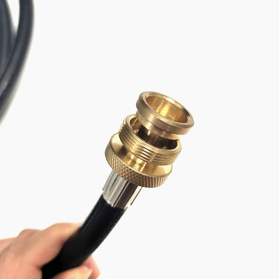 Welding Torch Outdoor BBQ LPG Regulator Propane Hose with Cutting Processing Service